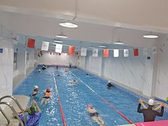 -小蓝鲸游泳培训基地(积水潭店)