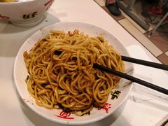 -民间老鸡汤面馆(中山北路店)