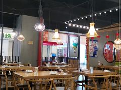 大堂-陈傻子餐厅(世纪都会店)