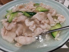 滑溜里脊-萃華楼(王府井店)