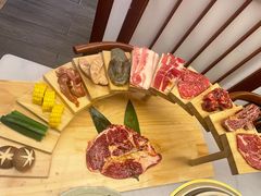 -千寻山野烤肉(中关村店)