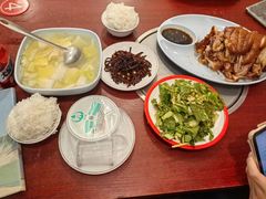 -聚首堂·特色小吃·肘子(什刹海德胜门店)