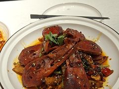 -辣小妮de川菜馆(红旗Mall店)