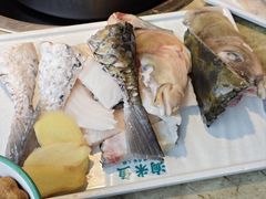 -淘米捞·米汤脆鲩鱼火锅(福田皇岗店)