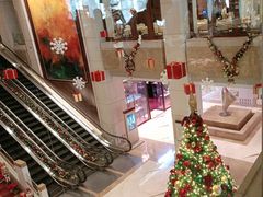 -怡咖啡海鲜自助餐厅(浦东香格里拉店)