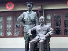 -宁波溪口古镇-民国大杂院