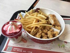 -肯德基(宁波万达店)