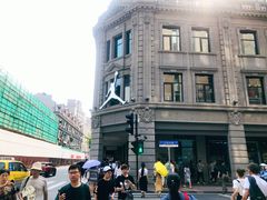 -JORDAN(外滩中央体验店)