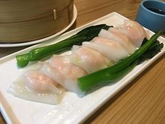 韭黄虾肉肠粉-陆兴记