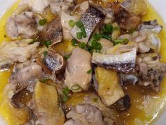 -丁记盐蘸牛肉·新杭菜(河东路店)