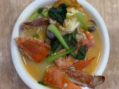 -木木鲜海鲜面(天一店)