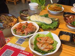 -胖记烤肉(江汉路店)