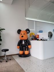 -MAGIC米几发型设计·羊毛卷