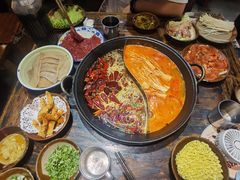 -冯校长老火锅(太古里店)
