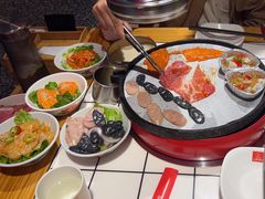 -么肆烤肉·中式自助·烤肉大排档(街道口季佳PAI店)