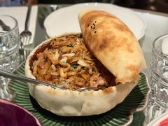 -ELI FALAFEL Lebanese&Mediterranean黎巴嫩美食(富城路店)