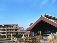 -苏州阳澄湖澜廷酒店-有景阁中餐厅