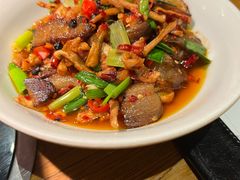 -吃饭皇帝大土家民族菜(正大广场店)
