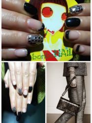 糖果指甲造型-光SPA科技美肤