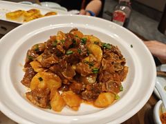 -二分八·大同菜(云雁阁长治路店)