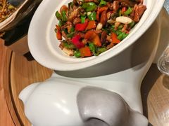 -黄山老妈·土菜(碧桂园店)