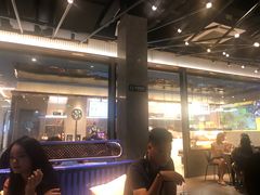 大堂-野萃山·潮汕厚果汁(十亩地店)