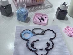 -幸福里DIY蛋糕烘焙·团建·拼豆豆(普陀店)