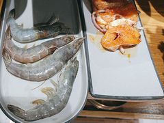 -金会长自助海鲜·烤肉(人民广场店)