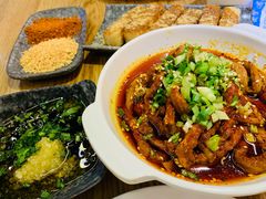 椒麻牛肉-付小姐在成都(川沙店)