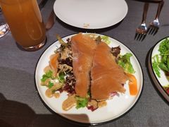 -YUE·6·西式融合餐厅(外滩六号店)