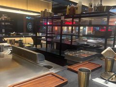 -大神太神·铁板烧(瑞虹天地月亮湾店)