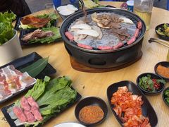 -燚青春东北泥炉烤肉(百合店)