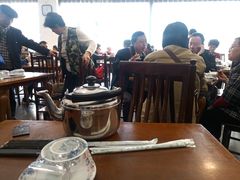 大堂-天回镇何氏豆腐(总店)