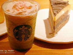 -星巴克(静安嘉里中心B2店)