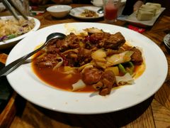 -阿罗新疆菜(人民广场店)
