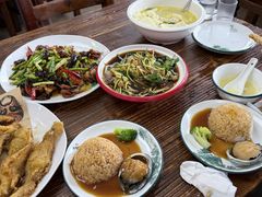 -叶存利海鲜大馅饺子(海宁路总店)
