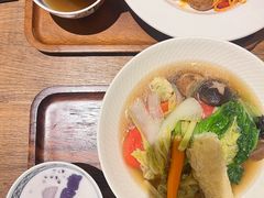 -漫蔬•台北蔬食小馆VEGGIEBOIL(朝晖店)