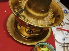 -山西会馆·晋菜·晋商宴·学堂记忆(许坦西街店)