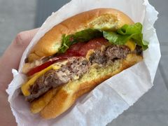 招牌牛肉堡-Shake Shack(西单大悦城店)