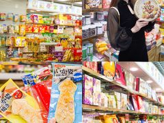 -紫荆城食品交易中心(华强北店)