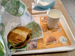 -德克士(崂山百货店)