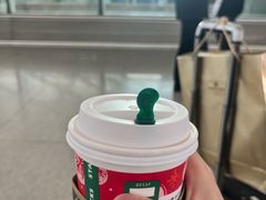 -星巴克(成都东站店)