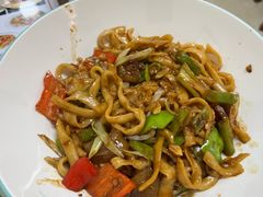 -韩师傅老大同刀削面(北苑路店)