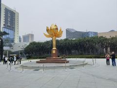-金莲花广场
