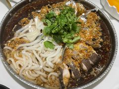 -3号仓库·创意中国菜(新世界城店)