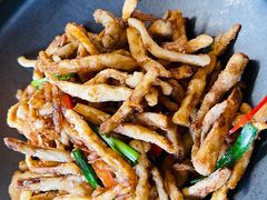 -竹里馆·淮扬菜·功夫茶(老门东店)