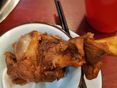 -聚首堂·特色小吃·肘子(什刹海德胜门店)