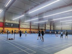 -生活时间羽毛球培训俱乐部