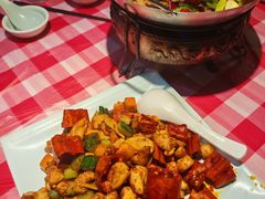 -我外婆家菜(长融世贸广场店)