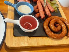 -沏点Trattoria意大利餐厅(新街口店)